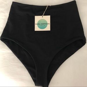 Mara Hoffman high waisted bottoms